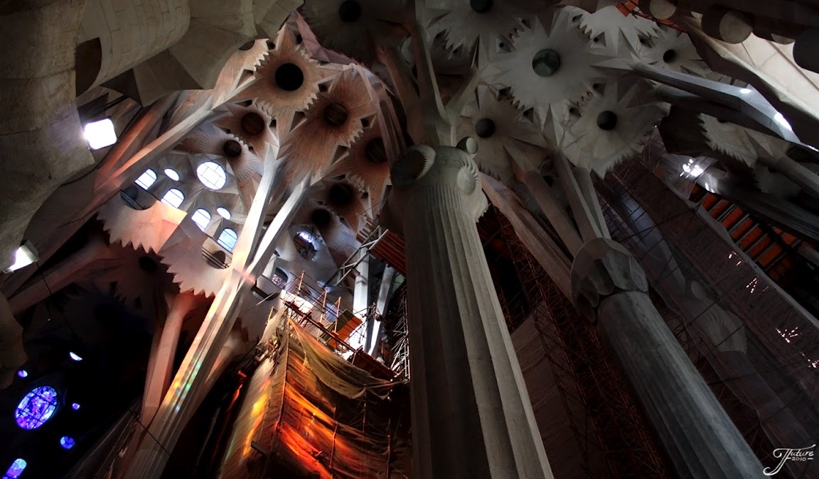 1.15 - La Sagrada Familia